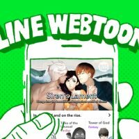 aplikasi komik line webtoon