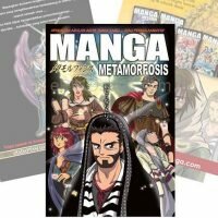 komik manga sejarah Kristen